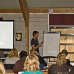 Workshop Door de ogen van de hond